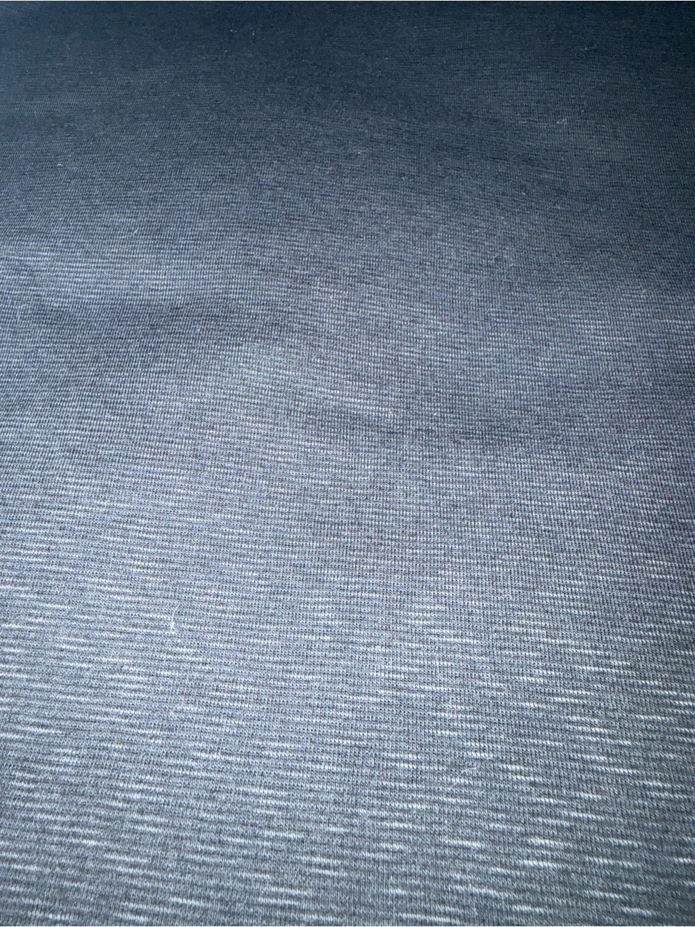 Rachel Zoe blue Layering Essentials Tee - Picture 6 of 8
